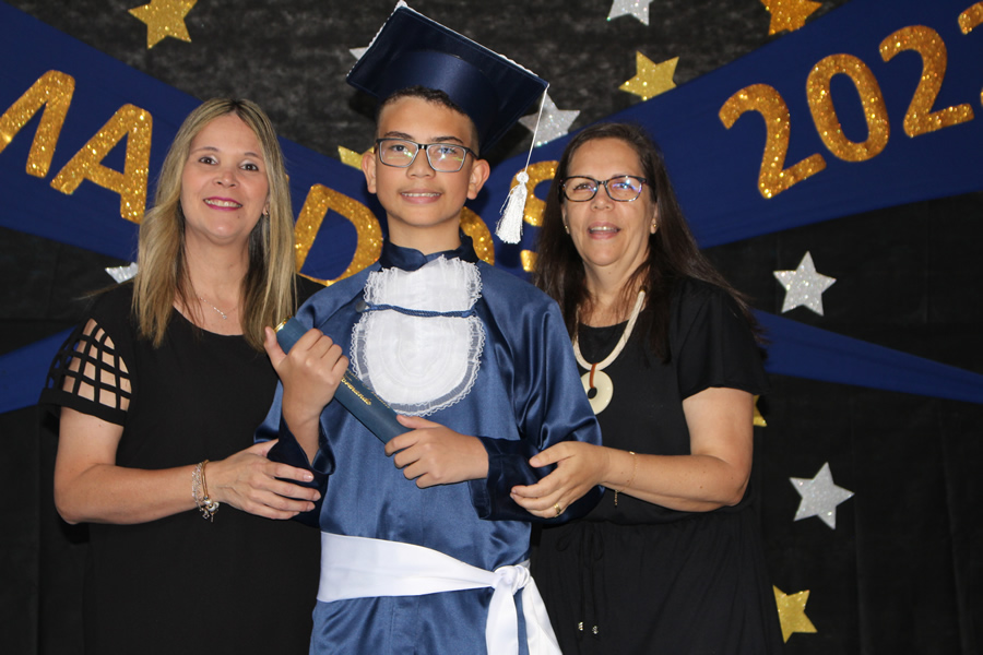 Formatura 5º Ano - Manhã - 2022